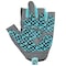 Gofit Women's Pro Trainer Gloves with Padded Go-Tac Palm (Teal/Small) GF-WGTC-S/TU - alternate 6